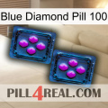 Blue Diamond Pill 100 03